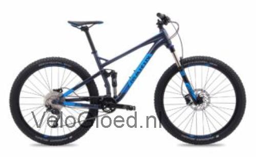 Marin Bikes Hawk Hill specificaties